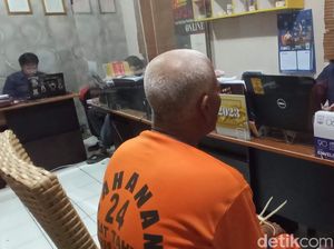 Kakek Durjana Sodomi Pemuda Disabilitas di Cirebon
