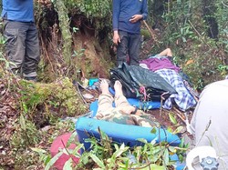 Kapolda Jambi Berhasil Dievakuasi!