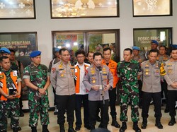 Kapolri: Heli Kapolda Jambi Kondisi Layak, Mendarat Darurat karena Cuaca Buruk