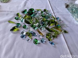 Kerajinan Batu Mulia Wonogiri Tembus Jerman-Swedia, Cuan Puluhan Juta!