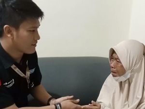 Kasus Ibu-ibu Curi Tas di SPBU Bogor demi Bayar Kontrakan Berakhir Damai Kasus Ibu-ibu Curi Tas di SPBU Bogor demi Bayar Kontrakan Berakhir Damai