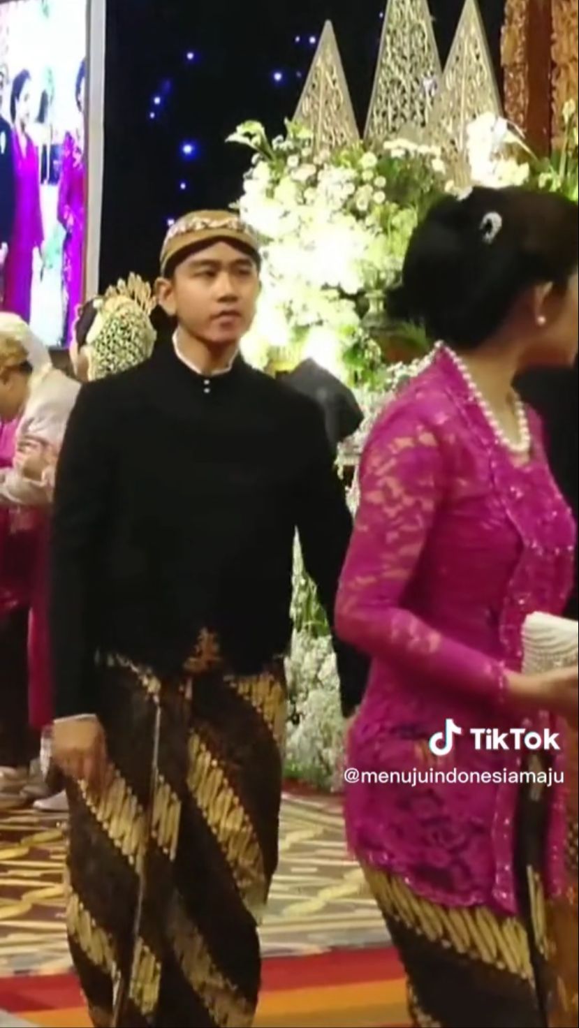 Keluarga Jokowi