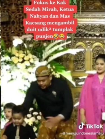 Keluarga Jokowi
