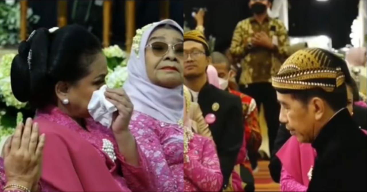 Keluarga Jokowi