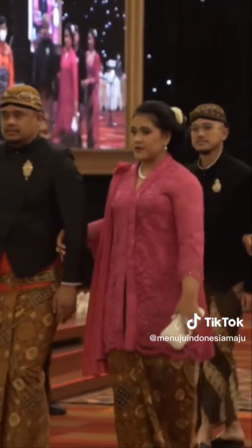 Keluarga Jokowi