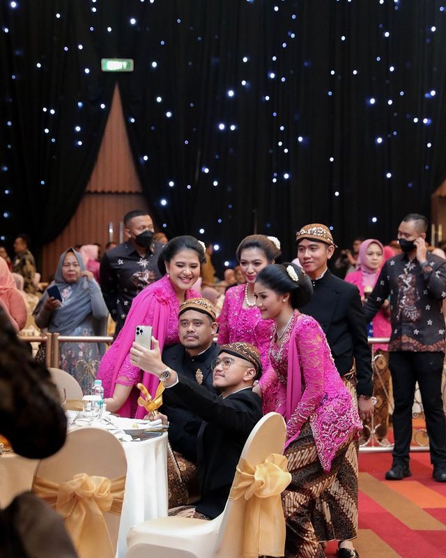 Keluarga Jokowi