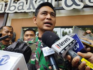 TNI AU Ungkap Sulitnya Medan Evakuasi Kapolda Jambi di Hutan Kerinci TNI AU Ungkap Sulitnya Medan Evakuasi Kapolda Jambi di Hutan Kerinci