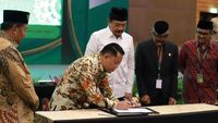 Kesepakatan Kolaborasi Pendayagunaan ZIS