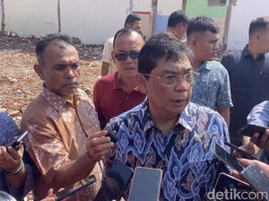 Rumah Singgah Bung Karno di Padang Dihancurkan, Utut Lapor Megawati Rumah Singgah Bung Karno di Padang Dihancurkan, Utut Lapor Megawati