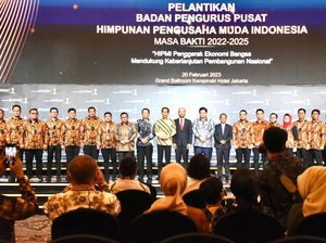 Pengusaha Muda RI Diajak Ikut Kampanyekan Belanja Produk Dalam Negeri