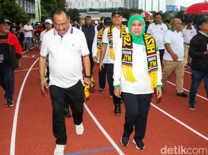 Dispora Pastikan Lapangan Jatim Seger Gratis Dispora Pastikan Lapangan Jatim Seger Gratis