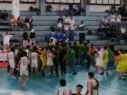 Ricuh SMAN 5-SMAN 9 di Piala Wali Kota Surabaya Diselesaikan Kekeluargaan