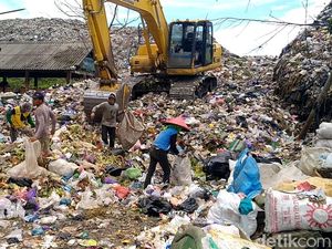 TPA Degayu Pekalongan Ditutup, Walkot Tetapkan Status Darurat Sampah