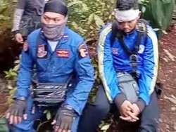 Kapolda Jambi Cs Dirawat di Hutan Kerinci, 30 Personel SAR Mendampingi