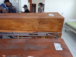 3 Jenazah Korban Ledakan di Blitar Akan Dimakamkan Satu Liang Lahat