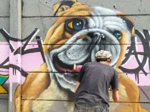 Kreativitas di Balik Debu Tebal Jalur Tambang Parungpanjang Kreativitas di Balik Debu Tebal Jalur Tambang Parungpanjang