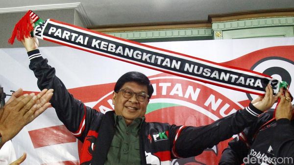 Momen Laksamana Sukardi Gabung PKN