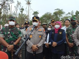 Terungkap Fakta Baru Ledakan Dahsyat di Blitar dari Hasil Olah TKP Terungkap Fakta Baru Ledakan Dahsyat di Blitar dari Hasil Olah TKP