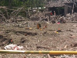 Alasan Polisi Tetapkan 4 Korban Tewas Ledakan Petasan Blitar Jadi Tersangka