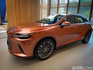 Jangan Bingung, Pintu Mobil Ini Enggak Bisa Dibuka Sembarangan Jangan Bingung, Pintu Mobil Ini Enggak Bisa Dibuka Sembarangan