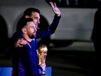 Video: Messi Masih Mau Main di Piala Dunia, Tunggu Pengumuman Resminya
