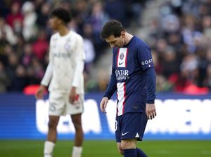 Rumor Transfer: Messi Tak Jadi Lanjut di PSG Musim Depan