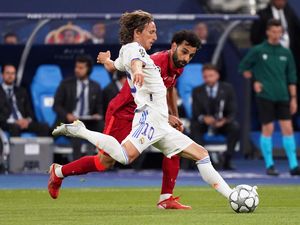 Sambangi Liverpool, Modric Pede Sebut Real Madrid Favorit Sambangi Liverpool, Modric Pede Sebut Real Madrid Favorit