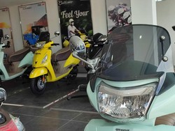Diam-diam TVS Dirikan Main Dealer dan Sewakan Motor 3 Roda di Semarang