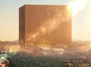 Heboh Arab Saudi Akan Bangun Kabah Baru, Tanda Kiamat? Heboh Arab Saudi Akan Bangun Kabah Baru, Tanda Kiamat?
