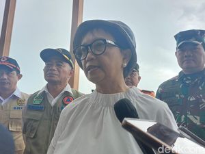 2 Jenazah-85 WNI Korban Gempa Turki Dipulangkan Satu Pesawat ke Indonesia