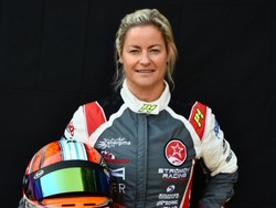 Profil Marit Stromoy, Pembalap Wanita Tunggal di Ajang F1H2O Danau Toba