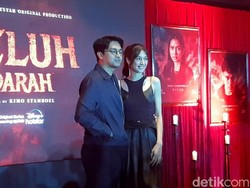 Cerita Mikha Tambayong Wakili Teluh Darah di Korea, Ditanya soal Ilmu Hitam