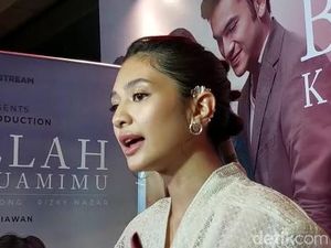 Mikha Tambayong Tak Tunda Momongan Usai Nikah dengan Deva Mahenra Mikha Tambayong Tak Tunda Momongan Usai Nikah dengan Deva Mahenra
