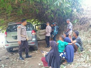 Pemilik Mobil Ertiga Misterius di Tepi Sungai Jember Teridentifikasi Pemilik Mobil Ertiga Misterius di Tepi Sungai Jember Teridentifikasi