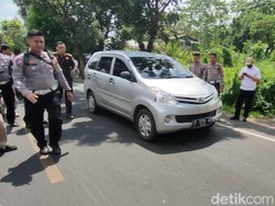 Penuturan Saksi Mata Saat Mahasiswi Cianjur Ditabrak Mati