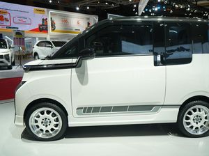Wuling Ikut Unjuk Gigi di Pameran Modifikasi