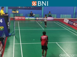 Benzema Menang Lagi, Maju ke 32 Besar BNI Sirnas B Kepri 2023