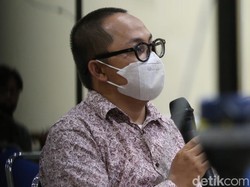 KPK Buka Data Gaji Karomani Cs, Nilainya Miliaran Rupiah