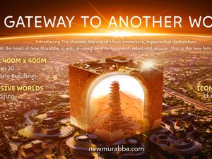 Mengintip Jeroan Mukaab, yang Disebut-sebut Kabah Baru di Arab Saudi