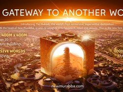 Mengintip Jeroan Mukaab, yang Disebut-sebut Kabah Baru di Arab Saudi