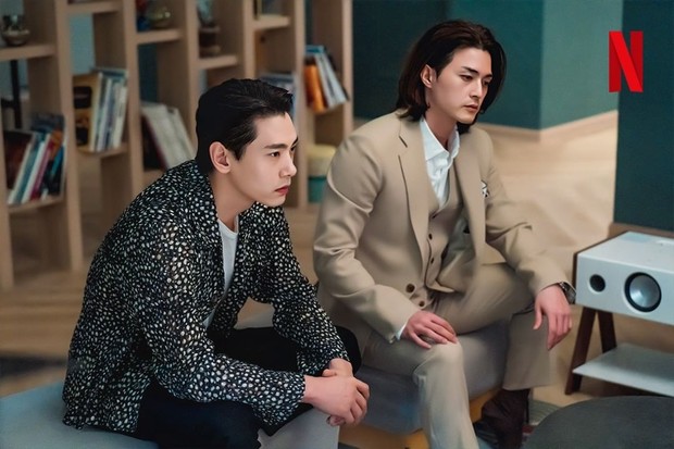 Nam Kang Ho diterpa rumor tak sedap di drama Love to Hate You