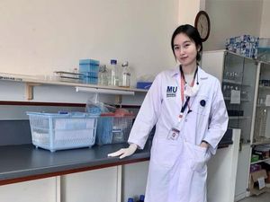 Transgender Tercantik Nong Poy Ternyata Seorang Ilmuwan Transgender Tercantik Nong Poy Ternyata Seorang Ilmuwan