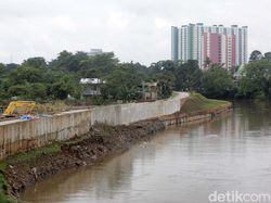 Heru Budi soal Jokowi Mau Normalisasi Ciliwung Kelar Akhir 2024: Tunggu BPN Heru Budi soal Jokowi Mau Normalisasi Ciliwung Kelar Akhir 2024: Tunggu BPN