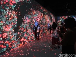 ARTE M, Art Exhibition Terbesar Korea yang Debut di Hong Kong