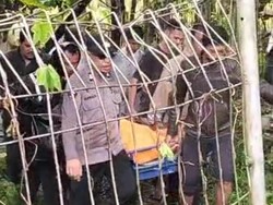 Pesan Misterius Pegawai PDAM Maros Sebelum Ditemukan Tewas-Leher Tergorok