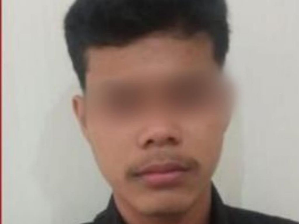 Suami di Mojokerto yang Hajar Istri gegara Di-VC Teman Pria Ditangkap