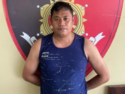 Pria di Kalsel Aniaya Istri hingga Mata Lebam gegara Posting Video di Tiktok