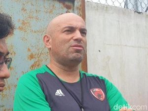 Bernardo Tavares Utak-Atik Taktik di Laga PSM Makassar Vs Persebaya Surabaya Bernardo Tavares Utak-Atik Taktik di Laga PSM Makassar Vs Persebaya Surabaya