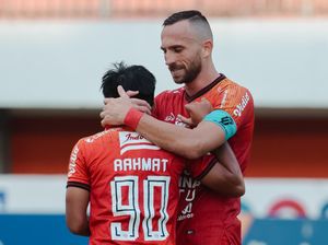 Spaso Bangga! Pemain Muda Bali United Memulai Debut Manis di Liga 1
