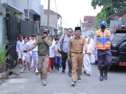 Bupati Bandung Ingin Bertemu RK Bahas Pembangunan Flyover Bojongsoang